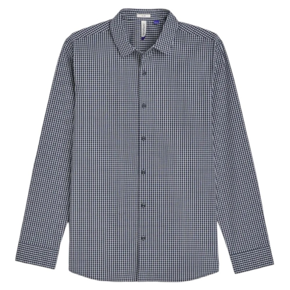 Artifact Stretch Poplin Shirt NWT XXL-TA
